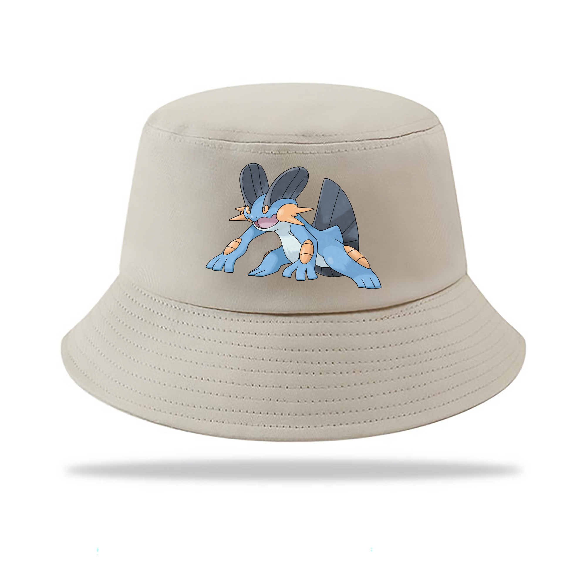 （画像用） ポケットモンスター Pokémon アウトドア日除けバケットハット